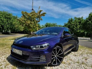 VOLKSWAGEN SCIROCCO 2.0 CR TDI Facelift Kitűnő állapot!