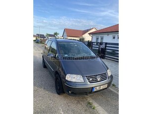 VOLKSWAGEN SHARAN 2.8 Highline 4Motion