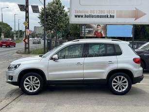 VOLKSWAGEN TIGUAN 1.4 TSi Sport&Style BMT ///2013.- MODELLÉV! 105.000.-Km! BŐR (ALKANTARA) PAKPILÓTA TEMPOMAT ÜL.FŰT TÖBB