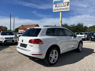 VOLKSWAGEN TOUAREG 3.0 V6 TDI BMT SCR Camel Tiptronic ic Full extra!!!Nem légrugós!!!