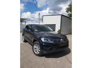 VOLKSWAGEN TOUAREG 3.0 V6 TDI BMT SCR Tiptronic ic Magyar rendszámos. Átvehető 2 napon belül