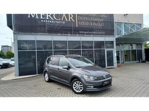 VOLKSWAGEN TOURAN 1.4 TSI BMT Comfortline DSG [7 személy] MAGYAR. 1.-TUL. ÁFÁ-S. 145 031 Km!!. Nr.: 005