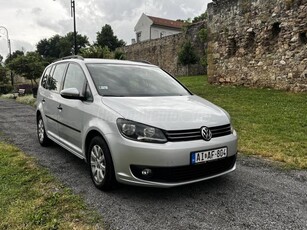 VOLKSWAGEN TOURAN 1.6 CR TDI Comfortline