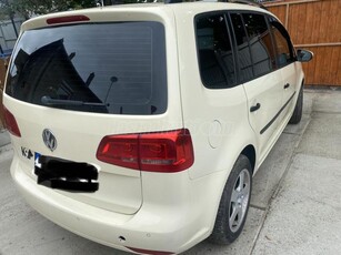 VOLKSWAGEN TOURAN 1.6 CR TDI Trendline [7 személy]