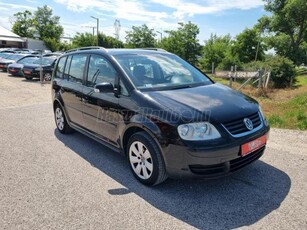 VOLKSWAGEN TOURAN 1.9 PD TDi Trendline ellenőrzött futású . megkímélt állapotú