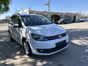 VOLKSWAGEN TOURAN 2.0 CR TDI Comfortline