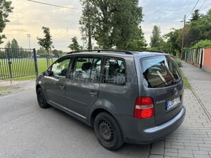 VOLKSWAGEN TOURAN 2.0 PD TDI Highline Akció akció