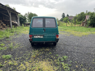 VOLKSWAGEN TRANSPORTER 1.9 D