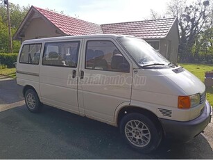 VOLKSWAGEN TRANSPORTER 2.4 Syncro 7DM 1F5 F