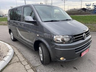 VOLKSWAGEN TRANSPORTER Multivan 2.0 CR TDI Comfortline BlueMotion 1 TULAJ! VONÓHOROG! TETŐKLÍMA! TEMPOMAT! NAVI! ÜLÉSFŰTÉS!