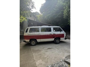 VOLKSWAGEN TRANSPORTER T3