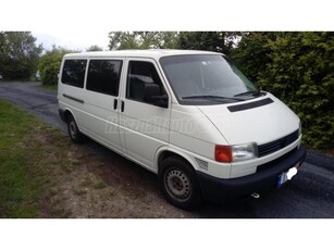 VOLKSWAGEN TRANSPORTER T4 2.5 7DB 1K2 9 Long 3+3+3