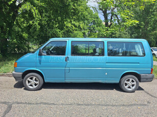 VOLKSWAGEN TRANSPORTER T4 Caravelle 2.5 (8 személyes ) 70K 2D2 8