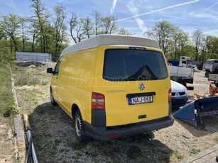 VOLKSWAGEN TRANSPORTER T5 1.9 TDI