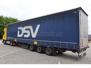 VOLVO FH 460 XL MEGA.ALLOKL.6 UJ GUMI+SCHMITZ 2015