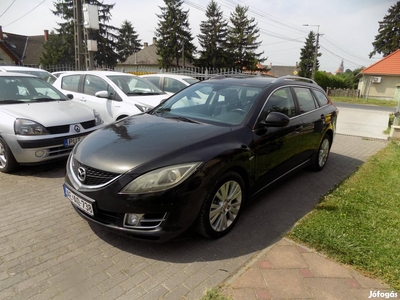 Mazda 6 Sport 2.0 CD TE