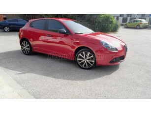 ALFA ROMEO GIULIETTA 1.4 TB Sprint Magyar Sérülésmentes 1 Tulaj Új Állapot!