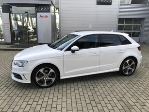 AUDI A3 Sportback 1.4 TFSI Attraction S-tronic e-tron Bose Hifi-Vonóhorog-Megkímélt Állapot-138300Km-LED-Sportülések