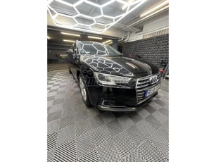 AUDI A4 2.0 TDI Sport