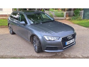 AUDI A4 2.0 TDI Sport EDITION S-tronic