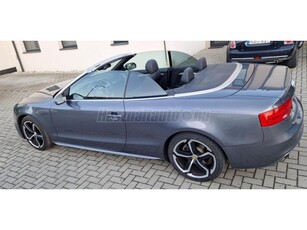 AUDI A5 CABRIO 2.0 TFSI quattro S-tronic