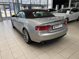 AUDI A5 CABRIO 2.0 TFSI quattro S-tronic Nyakfűtés. Ülés szellőztetés. quattro. vossen alufelni