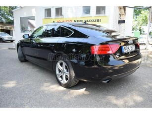 AUDI A5 Sportback 1.8 TFSI [5 személy] ITT és MOST AKCIÓ!!! 1 TULAJ/KEVESET FUTOTT/TEMPOMAT/KLIMA/ÜLÉSFŰTÉS/HOLTTÉRFIGY