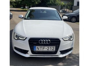 AUDI A5 Sportback 3.0 V6 TFSI quattro S-tronic NAGYON RITKA 3000ES TURBÓ - ORVOS HÖLGY TULAJTÓL - VALÓS KM!