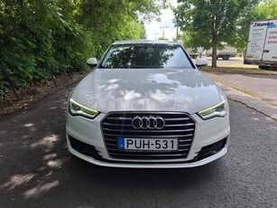 AUDI A6 2.0 TDI ultra S-tronic nagyon szep állapotban