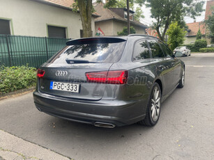 AUDI A6 Avant 3.0 V6 TDI quattro S-tronic Mátrix LED! S-line! 8 kerék!