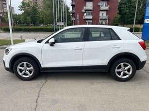 AUDI Q2 30 TFSI Basis S-tronic Mo.-i/1.tulaj/Végig Vez.Szvk/Törésmentes/Radar/Ülésfűtés/Digit Klíma/Áfás