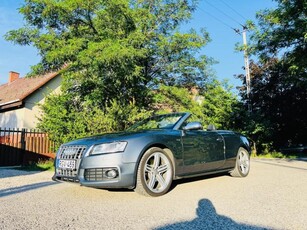 AUDI S5 Cabrio 3.0 TFSI quattro S-tronic