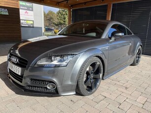 AUDI TT Coupe 2.0 TDI DPF quattro Azonnal elvihető! ELŐRE EGYEZTETT IDŐPONTBAN MEGTEKINTHETŐ!