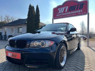 BMW 135i M.packet.HARTGE.Shedowlie.Tető.Bőr.Navi.Xenon