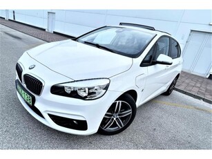 BMW 225xe iPerformance Sport (Automata) panorámatető.kamera.ülésfűtés.téli-nyári alufelni gumival