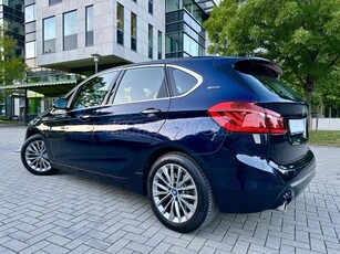 BMW 225xe Luxury (Automata) LED//BŐR//KAMERA//VÉGIG SZERVIZELT