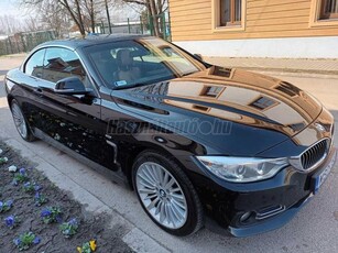 BMW 4-ES SOROZAT 420d Luxury (Automata)