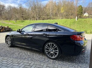 BMW 420d M Sport (Automata) HARMAN/KARDON. Mo-i. Tolatókamera. Head-up