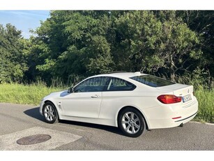 BMW 420d xDrive (Automata) Sport Line. Vez.szk