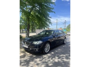 BMW 530d xDrive (Automata) Magyarországi. 2 év Garancia. ÁFÁS