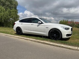 BMW 535d xDrive (Automata) GT! Vezérlés cserélve! 313LE! Megkímélt!