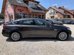 BMW GRAN TURISMO 520 D LUXURY LINE MOTOROS-MEMÓRIÁS-FŰTHETŐ-BŐR BELSŐ. HEAD UP DISPLAY