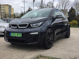 BMW I3 94Ah REX (Automata) Facelift. Rex. Harmann Cardon. Apple Car Play. nagy navi. bőr/szövet