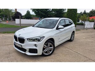 BMW X1 sDrive18d (Automata) M-packet.frissen szervizelt.135000km!!!