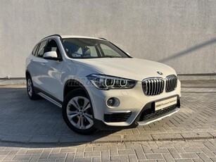 BMW X1 sDrive18i xLine DKG Magyarországi - ÁFÁ-s - LED