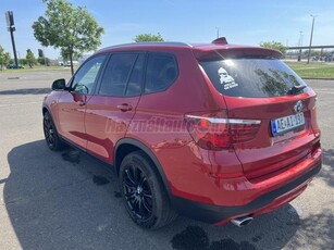 BMW X3 xDrive20d (Automata)