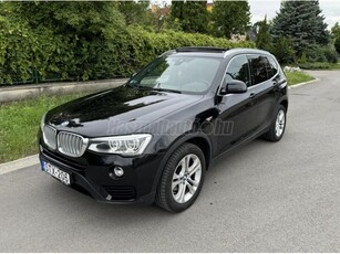 BMW X3 xDrive35d Advantage (Automata)