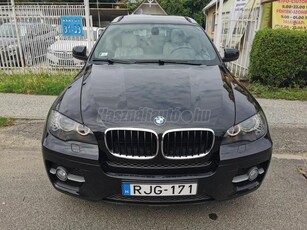 BMW X6 xDrive30d (Automata) S.MENTES-SZ.KÖNYV:60.000 KM-S ÚJ MOTOR!NAVI.NAPFÉNYTETŐ.XENON..BŐR.ÜLÉSFŰTÉS.TEM