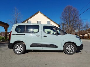 CITROEN BERLINGO 1.5 BlueHDi Feel Pack S&S (7 személyes )