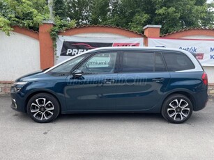 CITROEN GRAND C4 SPACETOURER C4Spacetourer 2.0 BlueHDi Shine EAT8 E6.2 (7 személyes ) KULCSNÉLKÜLI/VONÓHOROG/HOLTTÉRFIGYELŐ/ADAPTÍV TEMPOMAT/MASSZÁZS